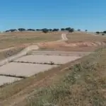 barragem vale ursa(hidrologia+rotura)
