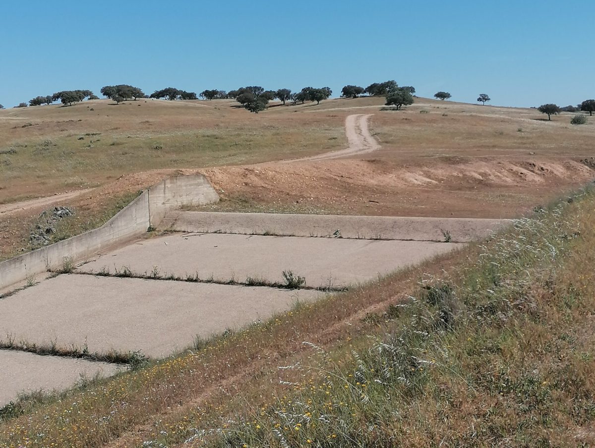 barragem vale ursa(hidrologia+rotura)